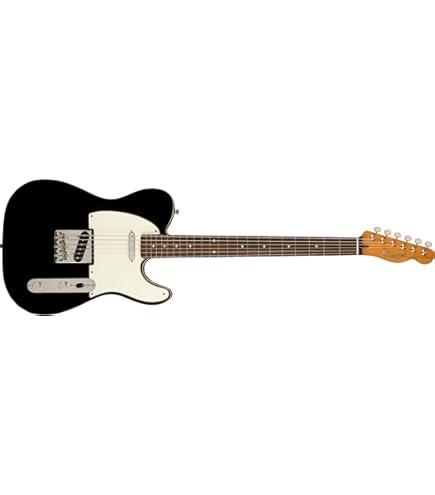 ギター Fender Player Telecaster LH MN Black Melhart Music Center - Fender Player Telecaster Left-handed